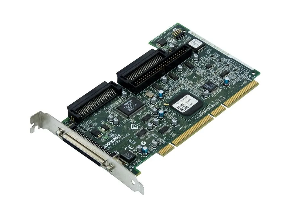 AHA-29160N - Adaptec Single Channel 32-bit PCI Ultra-160 LVD SCSI Controller Card