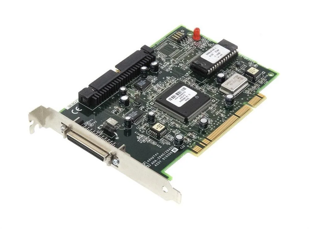 AHA2940S76 - Adaptec 32-bit PCI TO FAST SCSI 2 Host Adapter