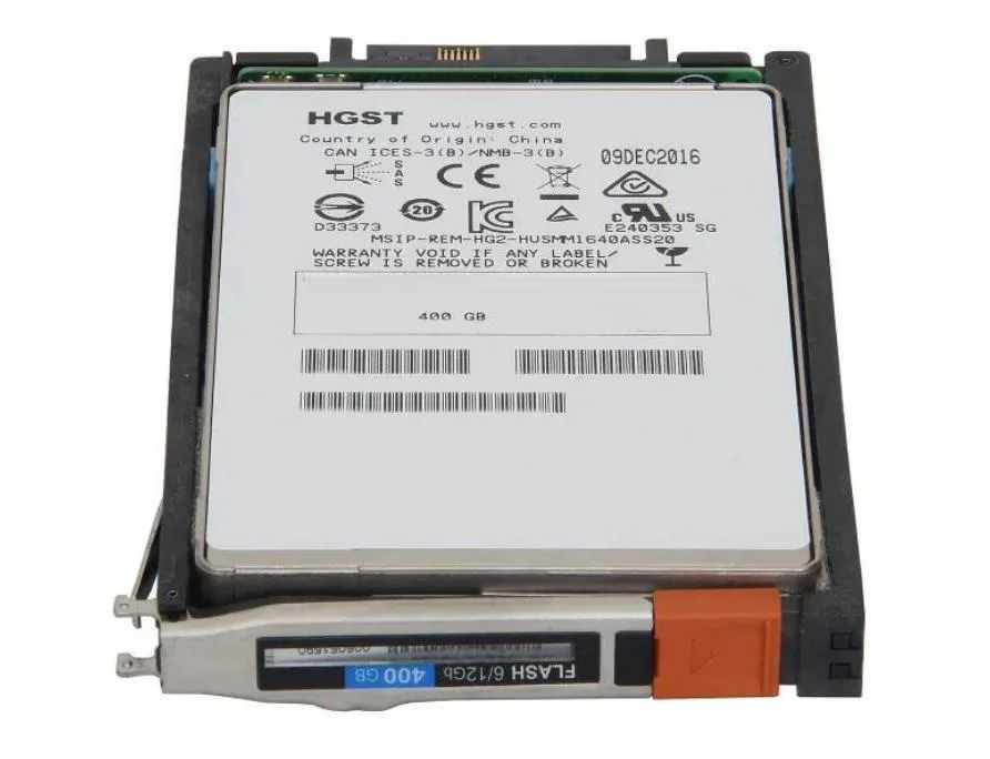 AHH2-2076 - IBM 400GB 2.5-Inch Flash Solid State Drive