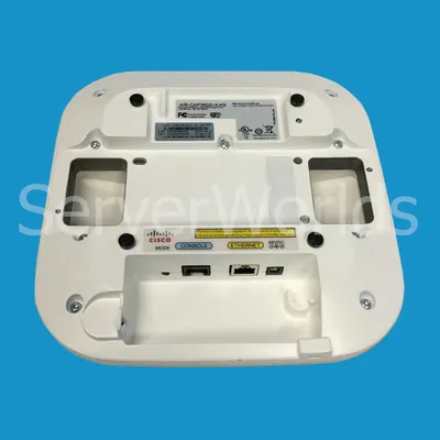 AIR-3602I-AC-TK9 - Cisco Aironet 3600 Series Access Point
