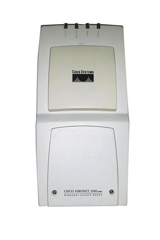 AIR-AP1010-J-K9 - Cisco 1000 Series Lightweight Access Point
