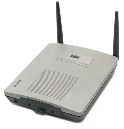AIR-AP1231G-A-K9 - Cisco Aironet 1231 802.11b 54Mbps Wireless Access Point