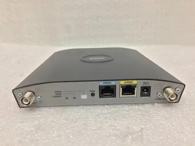 AIR-AP1242AG-J-K9 - Cisco Aironet 1240AG Series Wireless Access Point