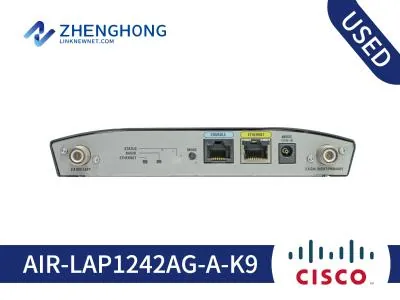 AIR-AP1242AGAK9-RF - Cisco Aironet 1240AG Series Wireless Access Point