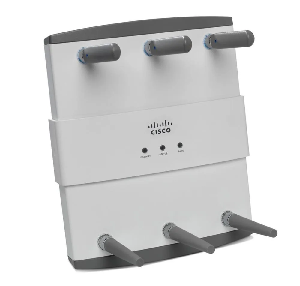 AIR-AP1252AGEK9-RF - Cisco Aironet 1250 Series Access Point