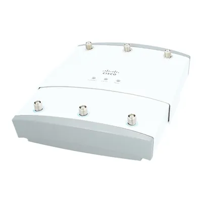 AIR-AP1252AGPK9 - Cisco Aironet 1252AG 600Mb/s IEEE 802.11n Wireless Access Point