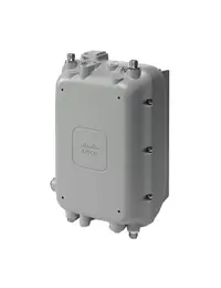 AIR-AP1572EC1-T-K9 - Cisco Aironet 1572EC 1.27Gb/s IEEE 802.11ac Wireless Access Point