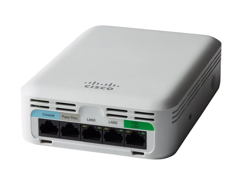AIR-AP1815W-S-K9 - Cisco Aironet 1800W Series Access Point