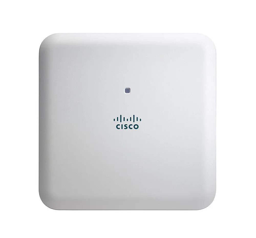 AIR-AP1832I-B-K9C - Cisco Aironet 1832I 1Gbps Controller-Based POE+ Wireless Access Point