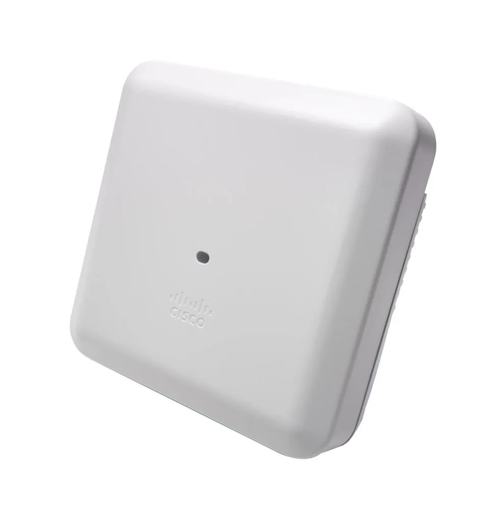 AIR-AP2802I-D-K9 - Cisco Aironet 2802i 450Mb/s 5.2Gb/s 802.11ac Wireless Access Point