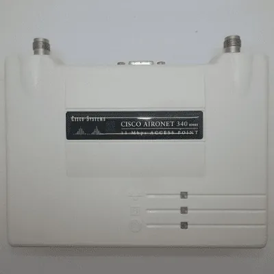AIR-AP341E2R - Cisco Aironet 340 Series Access Point