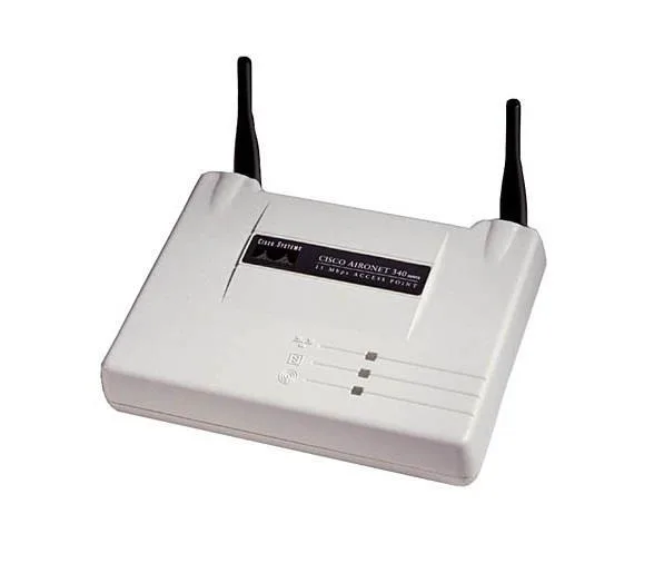 AIR-AP342E2C-RF - Cisco Aironet 340 Series Access Point