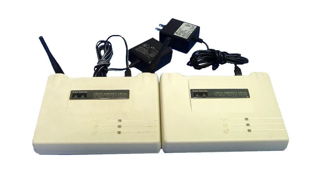 AIR-AP342E2RUS-RF - Cisco Aironet 340 Series Access Point