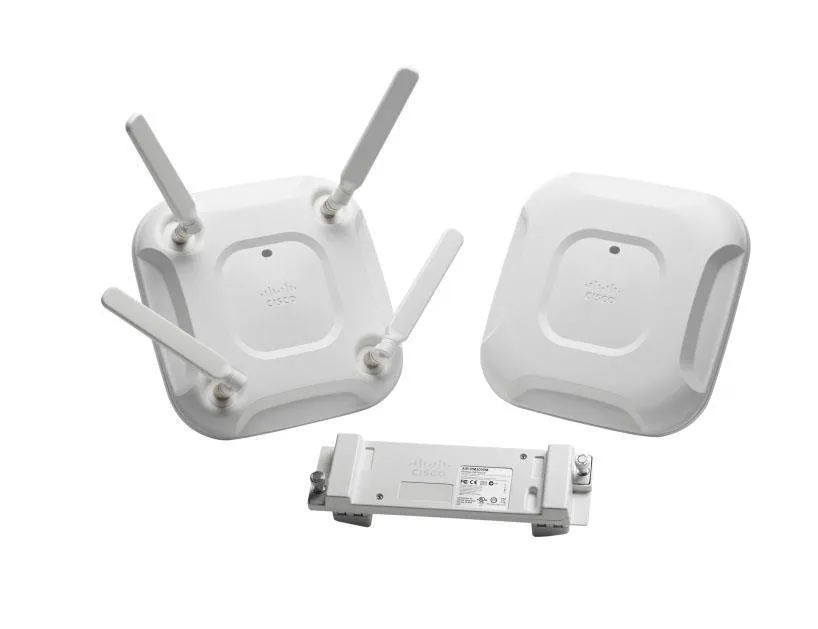 AIR-AP3702E-UXK9C - Cisco Aironet 3702 Universal Wireless Access Point