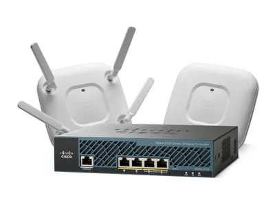 AIR-AP3702I-UXBULK - Cisco Aironet 3700I Series Access Point