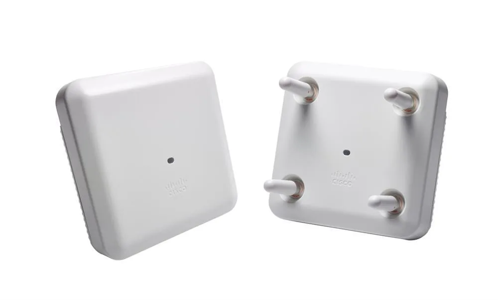 AIR-AP3802E-T-K9C - Cisco Aironet AP3802E 5.20Gb/s IEEE 802.11ac Ceiling Mountable Wireless Access Point
