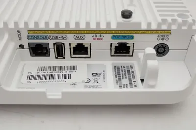 AIR-AP3802I-I-K9C - Cisco Aironet 3800I Series Access Point