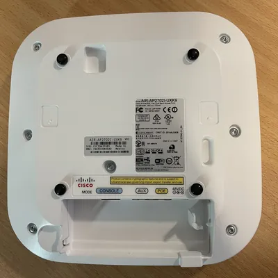 AIR-AP702I-UXK9 - Cisco Aironet 700 Series Access Point