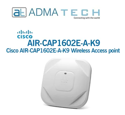 AIR-CAP1602E-Q-K9 - Cisco -Aironet 1602E Series Access Point