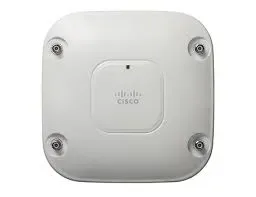 AIR-CAP2602E-A-K9 - Cisco Aironet 2.4/5GHz 450Mbps Controller Based PoE Access Point