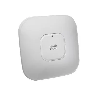 AIR-CAP2602I-EK910 - CISCO 2600 Series Aironet IEEE 802.11n 450 Mbps Wireless Access Point