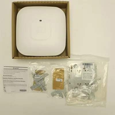 AIR-CAP26IBO-BK910 - Cisco Aironet Access Point