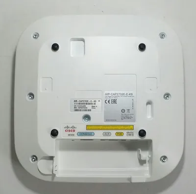 AIR-CAP2702ENK9-RF - Cisco Aironet 2700 Series Access Point
