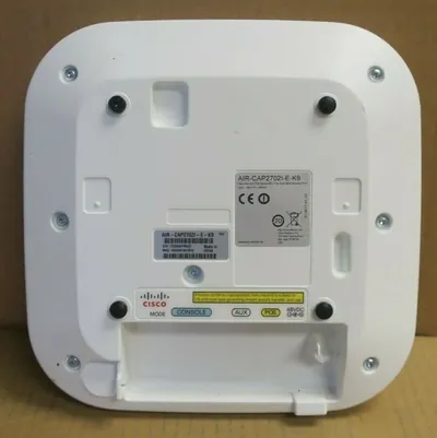 AIR-CAP2702I-T-K9 - Cisco Aironet 2700 Series Access Point