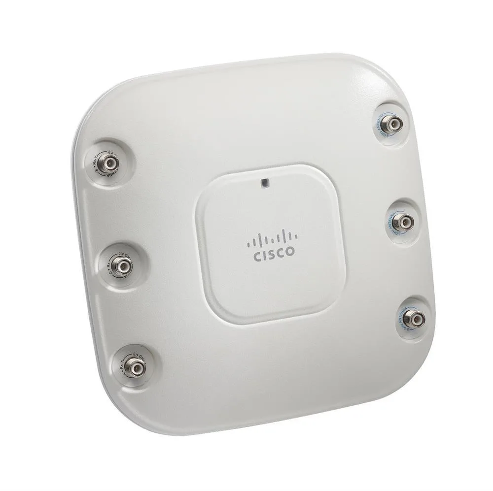 AIR-CAP3502P-A-K9 - Cisco Aironet 3502P 300Mbps Wireless Access Point