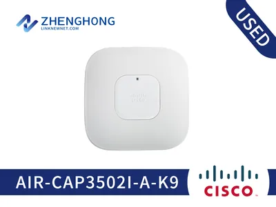 AIR-CAP3502PAK9-RF - Cisco Aironet 3500 Series Access Point