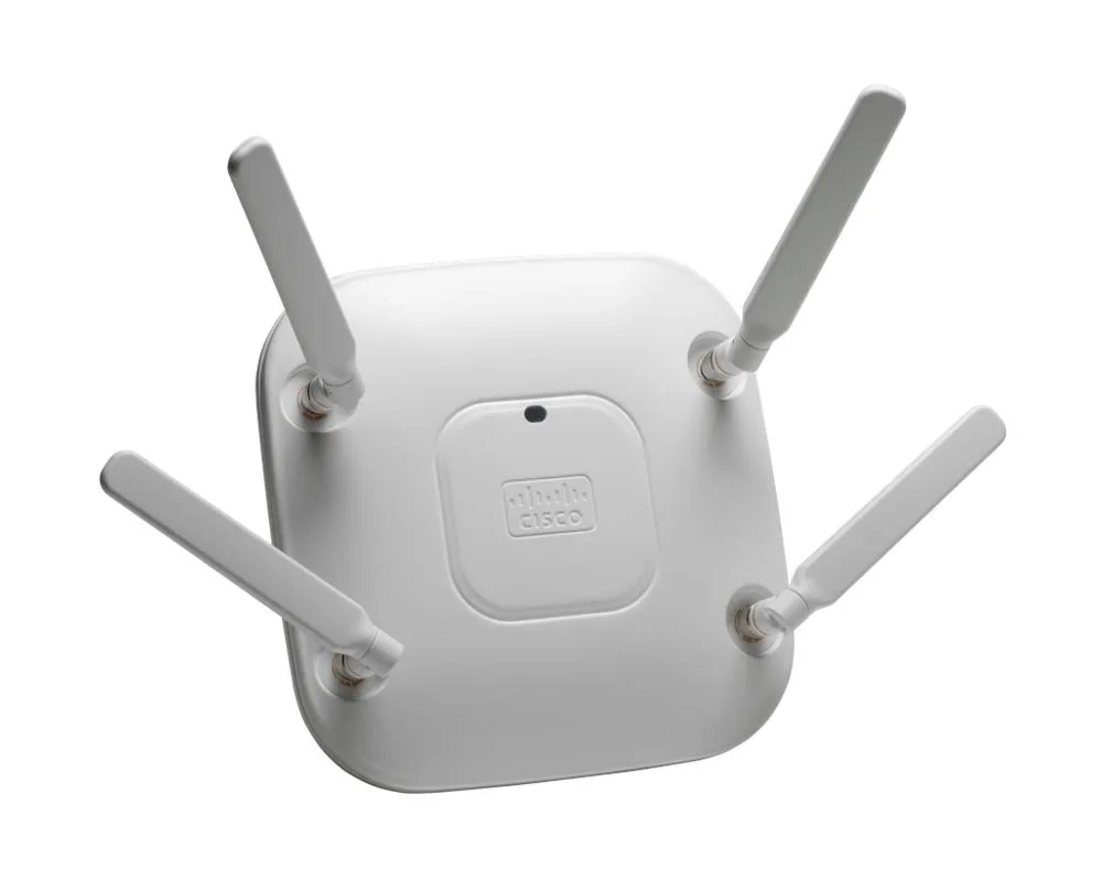 AIR-CAP3602E-B-K9 - Cisco Aironet 3602 Wireless Access Point