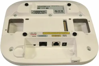 AIR-CAP3602EBK9-RF - Cisco Aironet 3600E Series Access Point