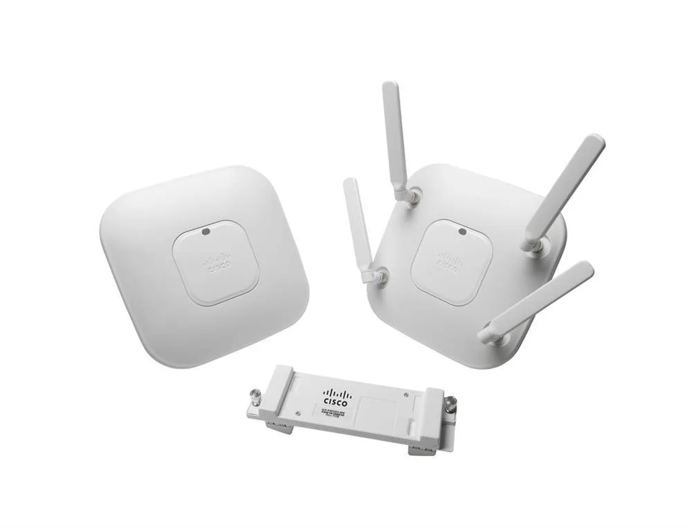 AIR-CAP3602I-BK910 - Cisco Aironet 3602 Wireless Access Point, 10 Pack
