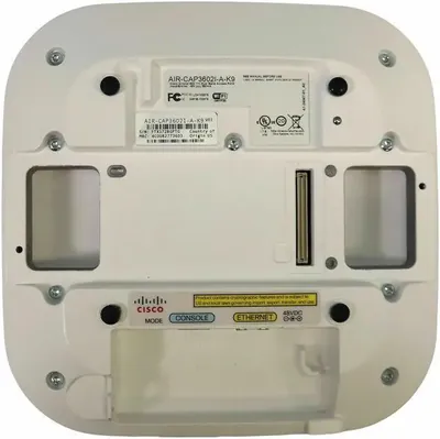 AIR-CAP3602ITK9-RF - Cisco Aironet 3600I Series Access Point