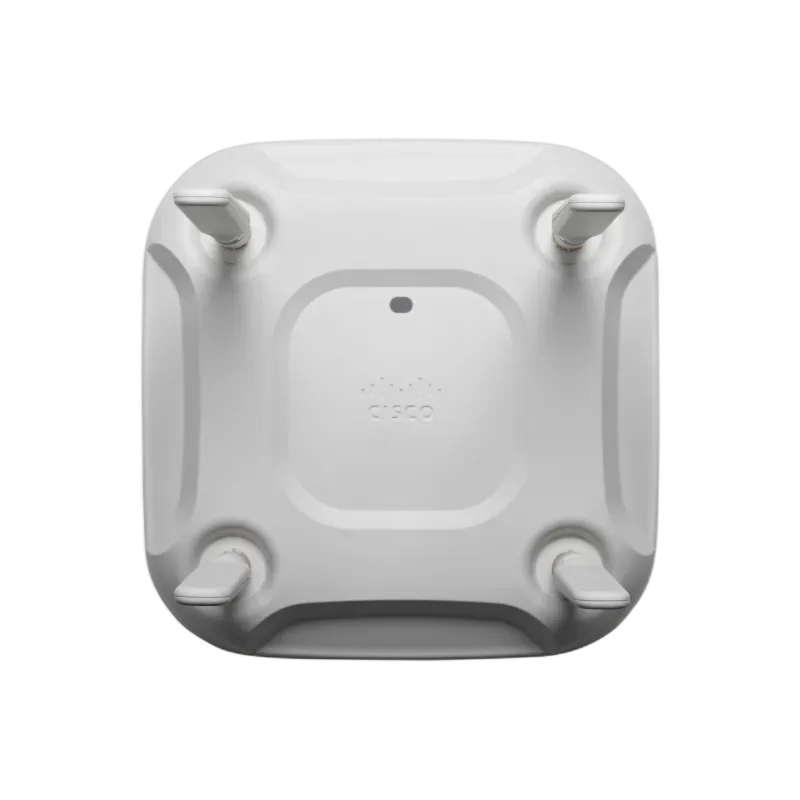 AIR-CAP3702E-A-K9 - Cisco Aironet 2.4/5GHz 1.3Gbps Controller Based Access Point