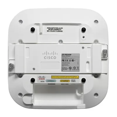 AIR-CAP3702I-N-K9 - Cisco Aironet 3700I Series Access Point