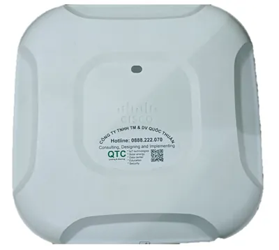 AIR-CAP3702I-QK910 - Cisco Aironet 3700I Series Access Point