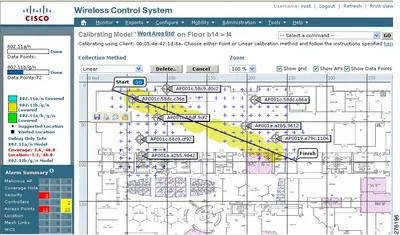 AIR-CAS-1KT-K9 - Cisco Context-Aware Software Licence Standard