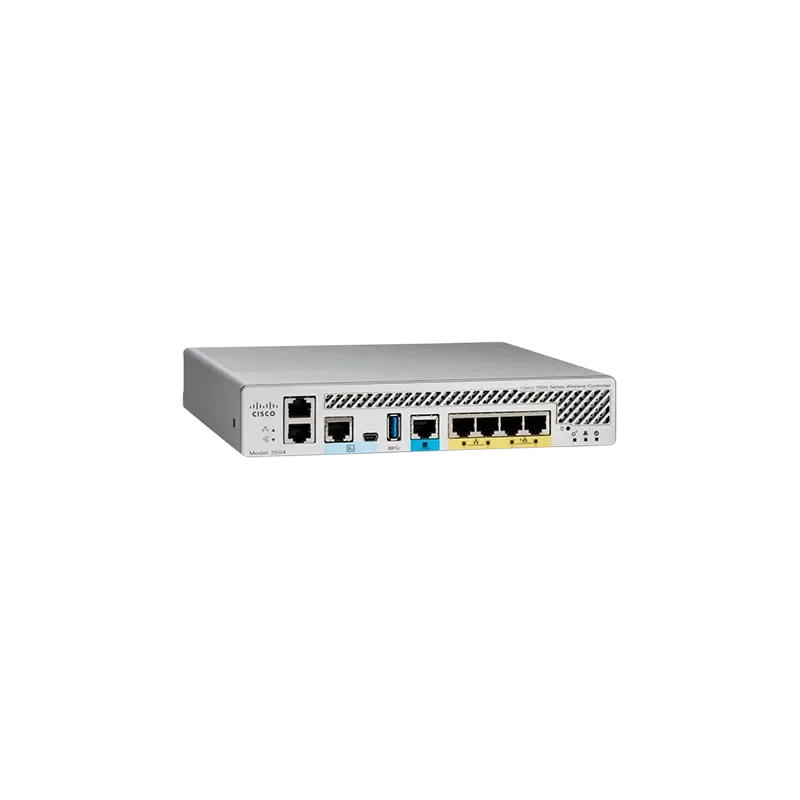 AIR-CT3504-K9 - Cisco 3504 Wireless Controller