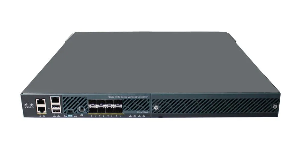 AIR-CT5508-25K9-RF - Cisco 5500 Series Wireless LAN Controller