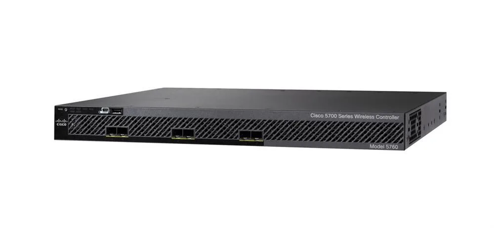 AIR-CT5760-100-K9 - Cisco Aironet 5700 Series 6-Port Wireless Controller