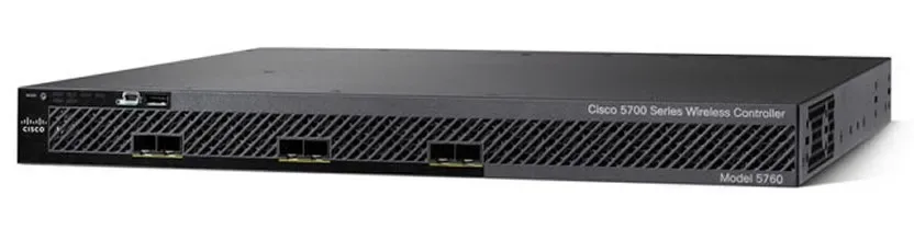 AIR-CT5760-HA-K9 - Cisco 5700 series 4-Port Wireless Controller