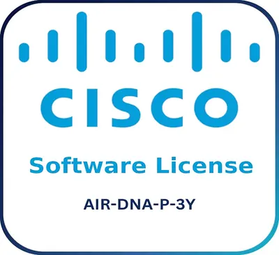 AIR-DNA-P-3Y - Cisco License