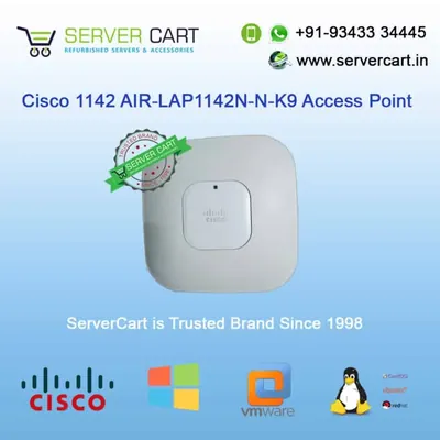 AIR-LAP1042N-N-K9Z - Cisco Aironet 1040 Series Access Point