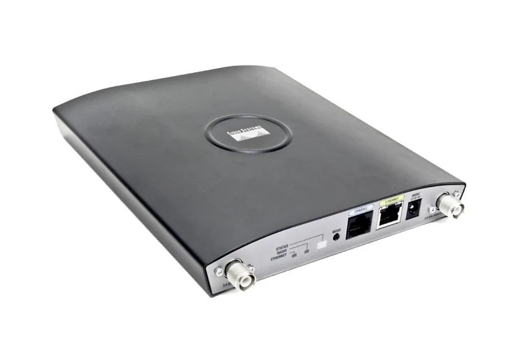AIR-LAP1242AG-S-K9 - Cisco Aironet 1240AG Series Wireless Access Point