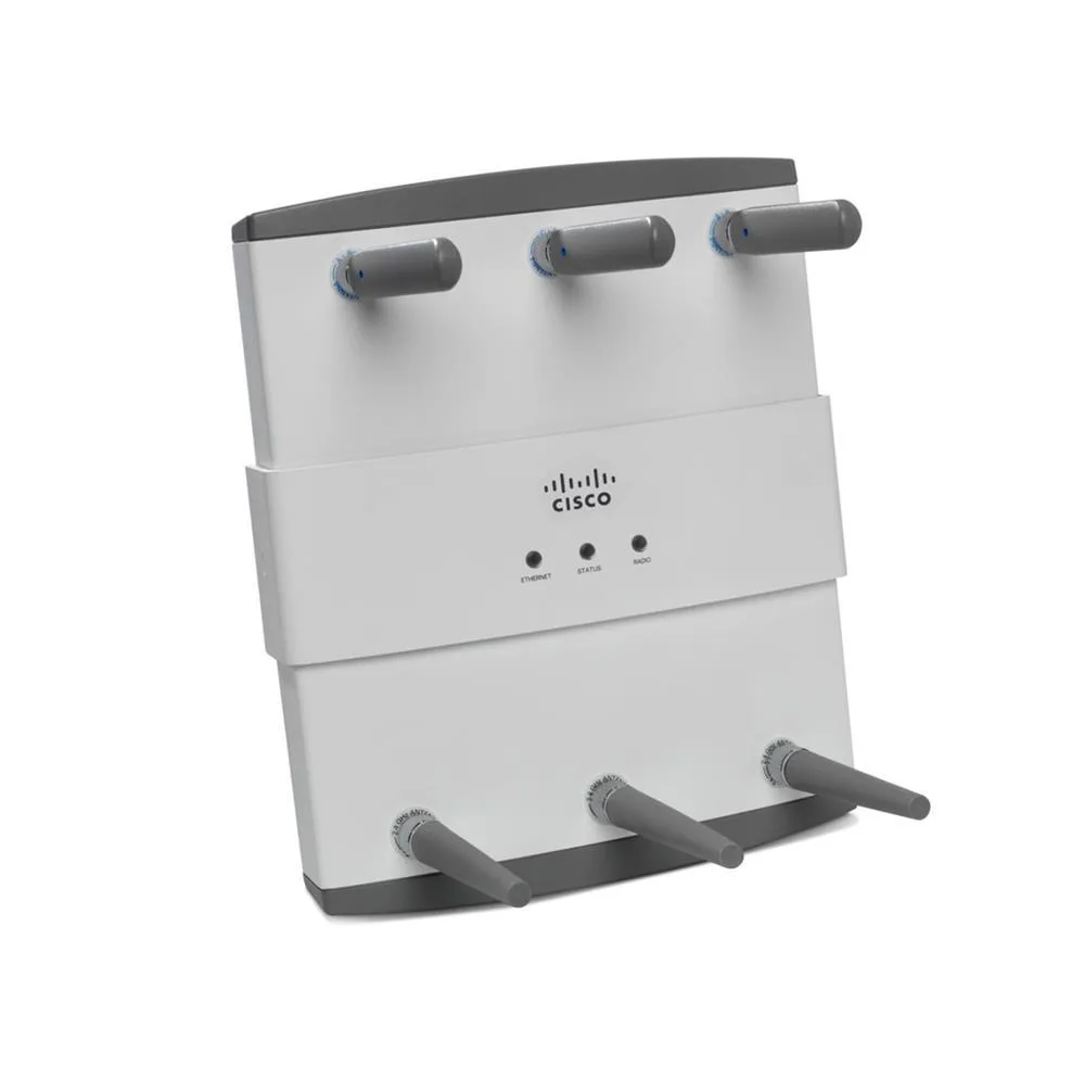 AIR-LAP1252AG-C-K9 - Cisco Aironet 1250 Series Access Point