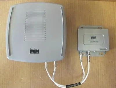 AIR-LAP1310G-E-K9R-RF - Cisco Aironet 1300 Series Outdoor Access Point or Bridge