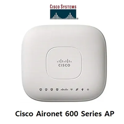 AIR-OEAP602I-R-K9 - Cisco Aironet 600 Series Access Point