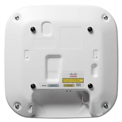 AIR-SAP1602E-F-K9 - Cisco Aironet 1602E 300Mb/s IEEE 802.11n Wall Mountable/Ceiling Mountable Wireless Access Point