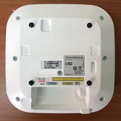 AIR-SAP2602E-H-K9 - Cisco Aironet 2602E Series Access Point